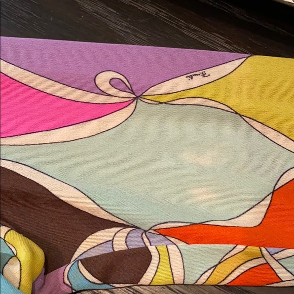 Vintage Emilio Pucci Dress - Picture 4 of 10